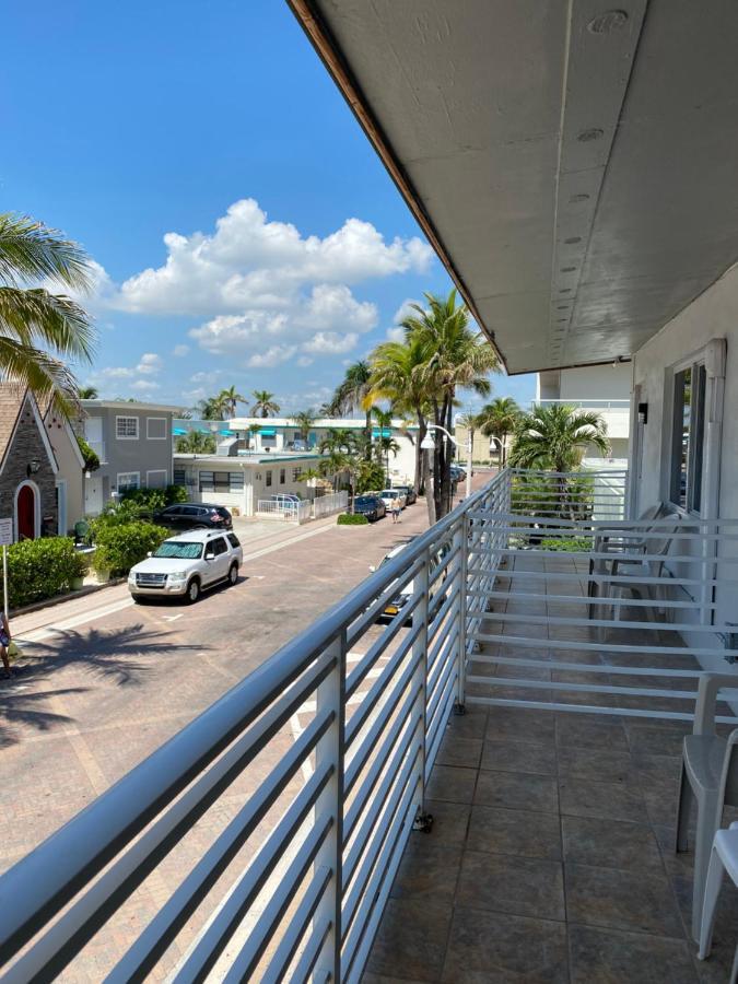 The Mariner Suites Hollywood Exterior foto