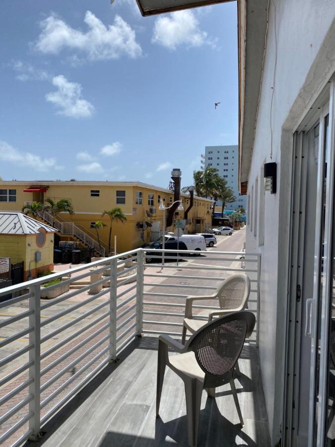 The Mariner Suites Hollywood Exterior foto